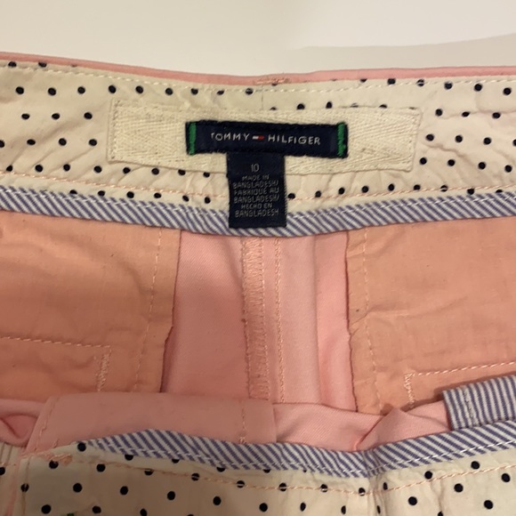 Tommy Hilfiger Pink Shorts - Picture 3 of 4